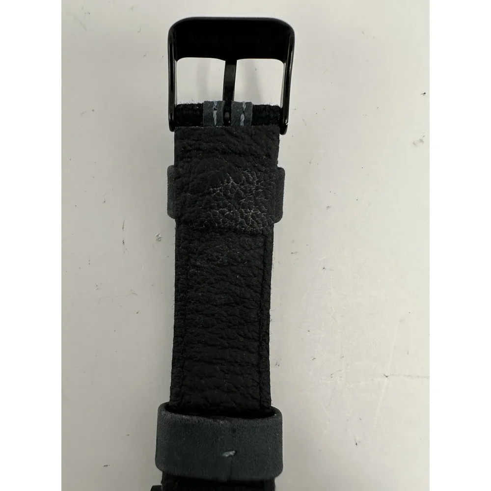 Komono The Winston Mens Watch‎ New Battery 42MM 8.5